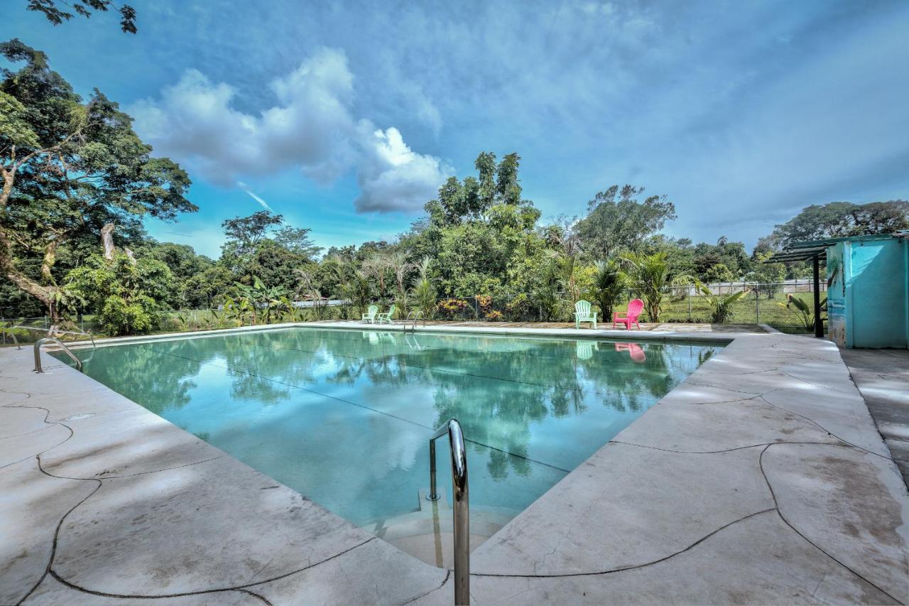 Puerto Viejo Club, Villas & Pool Puerto Viejo de Talamanca Екстер'єр фото