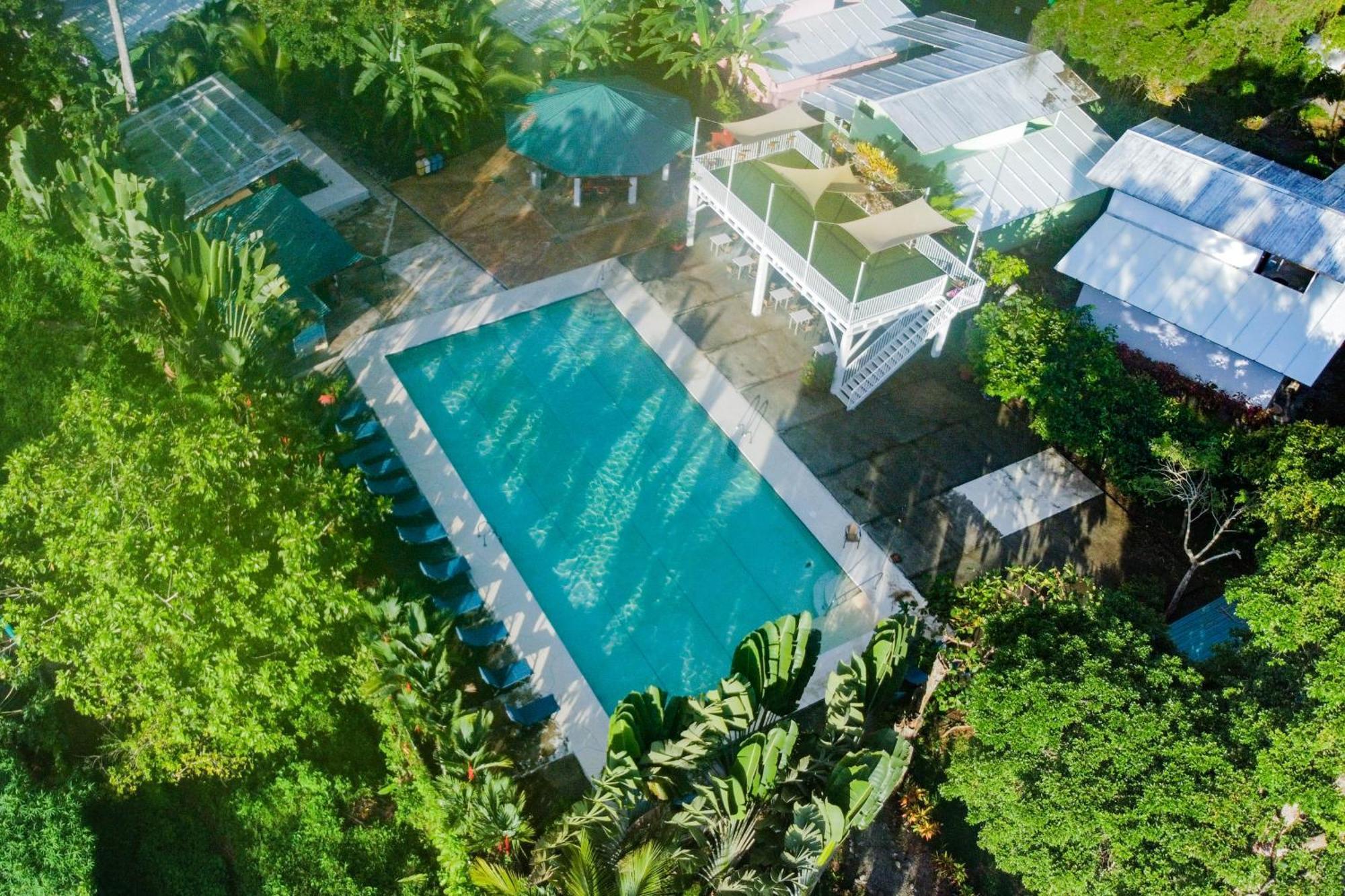 Puerto Viejo Club, Villas & Pool Puerto Viejo de Talamanca Екстер'єр фото
