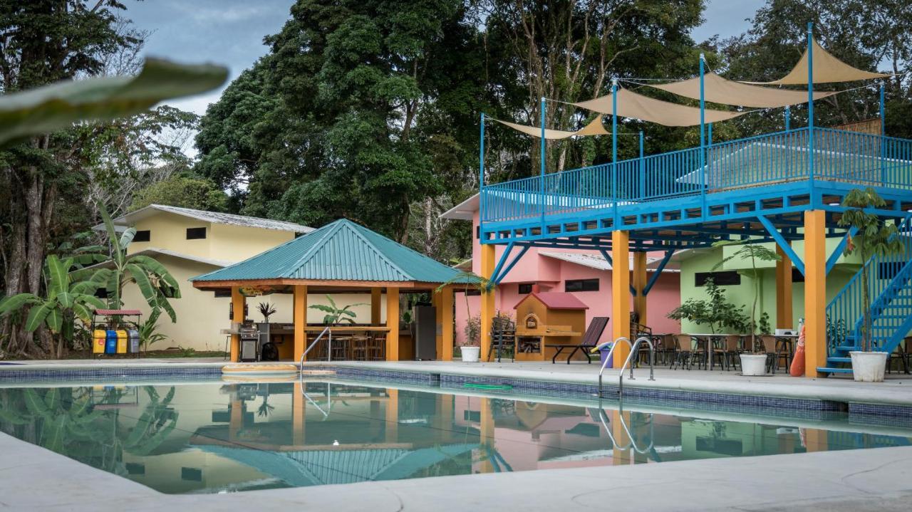 Puerto Viejo Club, Villas & Pool Puerto Viejo de Talamanca Екстер'єр фото